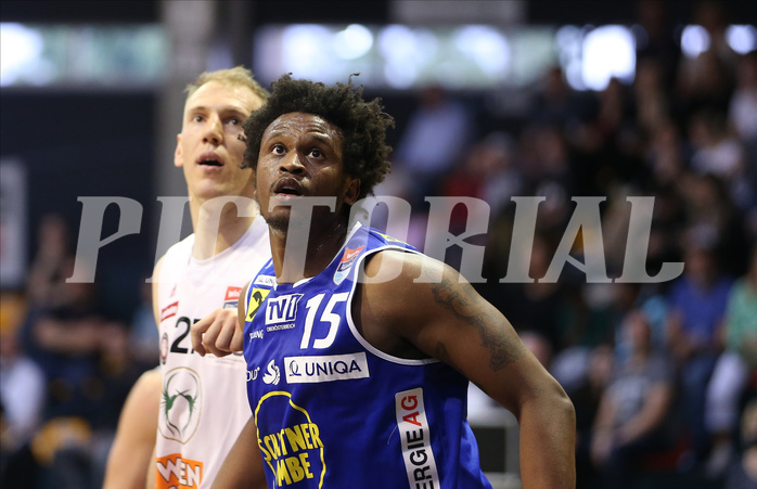 Basketball Superliga 2021/22, Finale Spiel 3 BC Vienna vs. Gmunden Swans