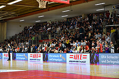 Win2Day Basketball Superliga 2022/23, Grunddurchgang 13.Runde, Flyers Wels vs. Swans Gmunden,