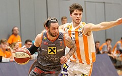 Basketball ABL 2018/19, Grunddurchgang 9.Runde BK Dukes vs. Fürstendeld Panthers


