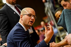 Basketball ABL 2017/18, Grunddurchgang 25.Runde Gmunden Swans vs. Traiskirchen Lions