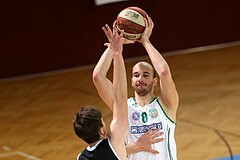 Basketball 2.Bundesliga 2016/17 Grunddurchgang 6.Runde KOS Celovec vs Wörthersee Piraten