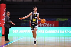 29.12.2024, Graz, Raiffeisen Sportpark Graz, Basketball Superliga 2024/25, Grunddurchgang, Runde 15, UBSC Graz - Swans Gmunden