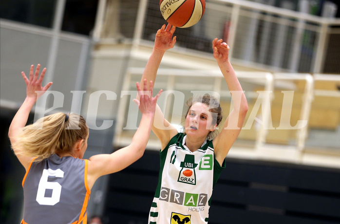 Basketball Austria CUP Damen 2011, Finale BK Duchess vs. UBI Graz