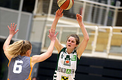 Basketball Austria CUP Damen 2011, Finale BK Duchess vs. UBI Graz