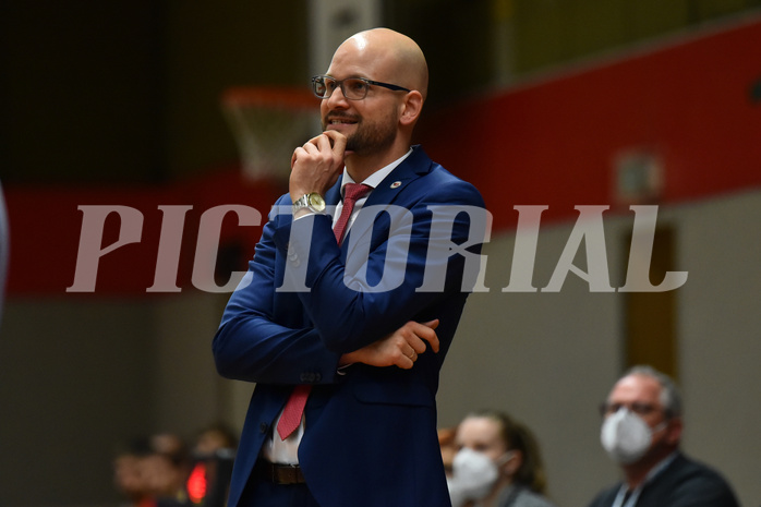 Basketball Superliga 2021/22, Grunddurchgang 16. Runde Flyers Wels vs. SKN St. Pölten
Basketball Superliga 2021/22, Grunddurchgang 16. Runde Flyers Wels vs. SKN St. Pölten