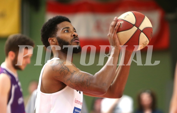 Basketball 2.Bundesliga 2017/18, Playoff HF Spiel 3 D.C. Timberwolves vs. Mattersburg Rocks



