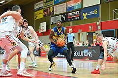 Basketball Superliga 2023/24, 4.Plazierungsrunde,
Flyers Wels vs. UBSC Graz

