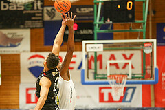 Basketball Superliga 2024/25, Grunddurchgang 17.Runde Gmunden Swans vs. Kapfenberg Bulls


