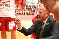 Basketball ABL 2017/18, Grunddurchgang 6.Runde BK Dukes Klosterneuburg vs. BC Vienna


