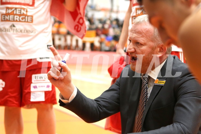 Basketball ABL 2017/18, Grunddurchgang 6.Runde BK Dukes Klosterneuburg vs. BC Vienna



