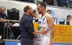 Basketball ABL 2017/18, Playoff VF Spiel 1 Gmunden Swans vs. Klosterneuburg Dukes