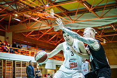 Basketball, Basketball Austria Cup, 2.Runde, BBC Nord Dragonz, Wörthersee Piraten, Petar Nemcec (3)