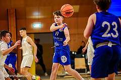 09.11.2024 Österreichischer Basketballverband 2024/25, SLMU14, Basket Flames WAT vs STARS Basketball