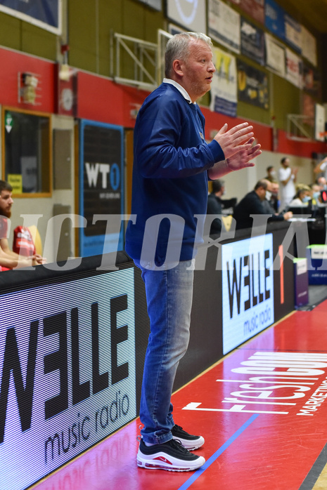 Basketball Cup 2020/21, Flyers Wels vs. BC Vienna