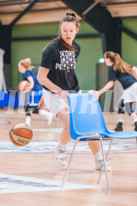  Basketball ÖBV wu16 Kadersichtung 2021
