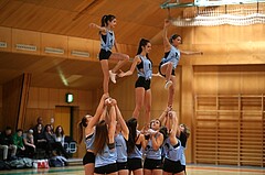 Basketball 2.Bundesliga 2016/17, Grunddurchgang 13.Runde Basket 2000 vs. Dornbirn Lions


