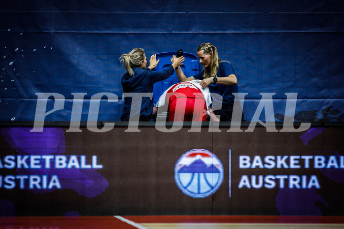 Basketball, AUT vs. NOR, Austria, Norway, 