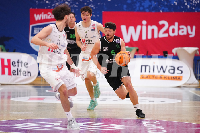 Basketball 2. Liga 2023/24, Grunddurchgang 13.Runde , Future Team Steiermark vs. Deutsch Wagram