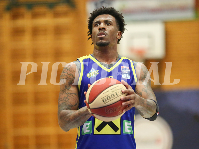 Basketball Superliga 2020/21, Viertelfinale Spiel 3 Gmunden Swans vs. UBSC Graz