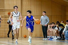 Österreichischer Basketballverband 2024/25, SLMU16, Vienna United vs. FCN Baskets Wels