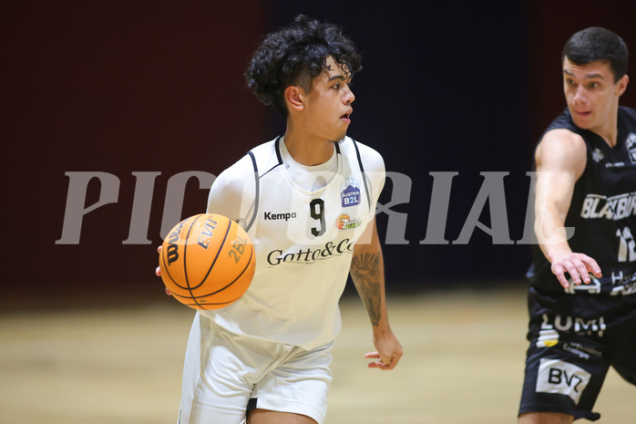 Basketball Zweite Liga 2023/24, Grunddurchgang 2.Runde Basket Flames vs. Güssing Blackbirds


