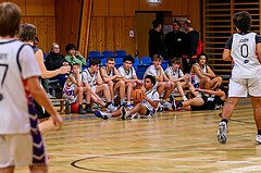 01.12.2024 Österreichischer Basketballverband 2024/25, SLMU16, Post SV Wien vs. Swarco Raiders