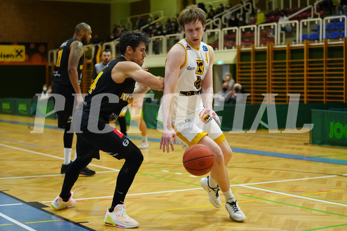 Basketball 2. Liga 2021/22, Grundduchgang 12.Runde , Fuerstenfeld vs. Jennersdorf