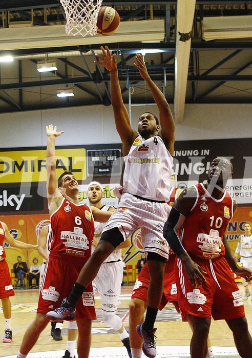 Basketball ABL 2015/16 Grunddurchgang 3.Runde G