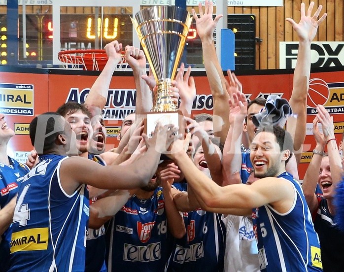 Basketball CUP 2017 Finale Kapfenberg Bulls vs. Oberwart Gunners