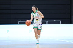 16.10.2022, Raiffeisen Sportpark, Basketball Damen Superliga 2022/23, Grunddurchgang 3.Runde,  
UBI Graz vs. KOS Celovec,  
