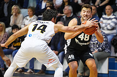 Basketball 2. Liga 2022/23, Semifinale Spiel 2 , Guessing vs. Tirol


