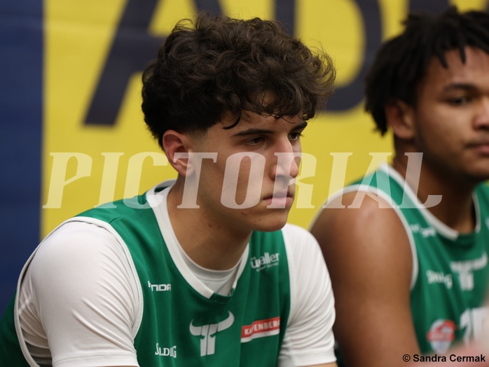 Basketball Superliga 2024/25, SLMU16 Traiskirchen Lions vs. Kapfenberg Bulls



