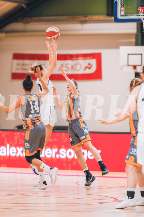 Basketball Basketball Superliga 2020/21, Grunddurchgang 10.Runde Vienna D.C. Timberwolves vs. BK Duchess
