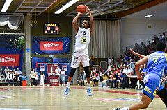 Win2Day Basketball Superliga 2022/23, Playoff,
Viertelfinale Spiel 1, Flyers Wels vs SKN St. Pölten