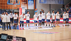 Basketball Superliga 2024/25, Playoffs, Finale Spiel 1 Oberwart Gunners vs. BBC Nord Dragonz


