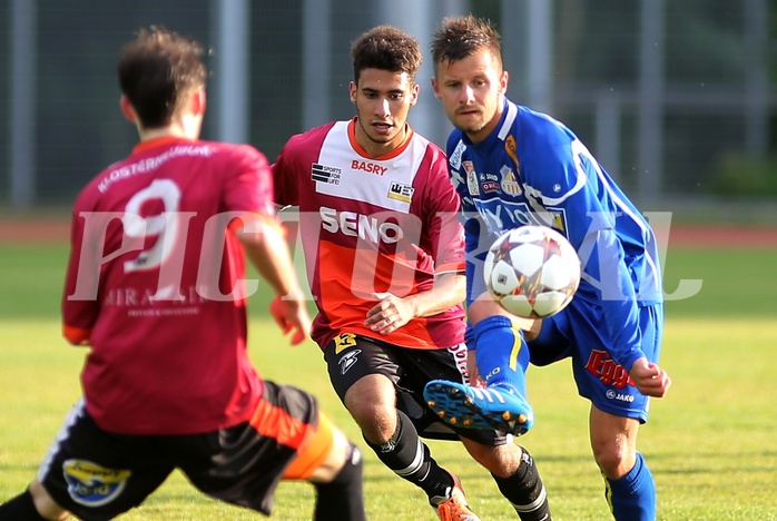 2015.06.20 Stadioneröffnung SC Klosterneuburg vs SC Niederösterreich
