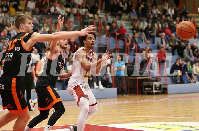 Basketball Austria Cup 2022/23, Achtelfinale Traiskirchen Lions vs. Fürstenfeld Panthers