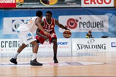 Basketball ABL 2016/17 Grunddurchgang 9.Runde Oberwart Gunners vs BC Vienna