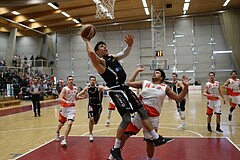 Basketball 2.Bundesliga 2017/18, Playoff VF Spiel 3 UBC St.Pölten vs. Jennersdorf Blackbirds