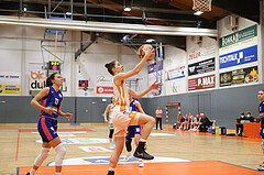 Basketball Damen Superliga 20120/21, Grunddurchgang 6.Runde BK Duchess vs. DBBC Graz


