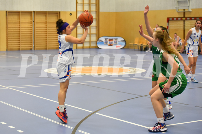 Basketball Superliga 2021/22, Grunddurchgang 10.Runde,
DBB LZ OÖ vs KOS
