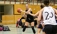 Basketball Damen Superliga 2022/23, Grunddurchgang 6.Runde Vienna United vs. Basket Flames