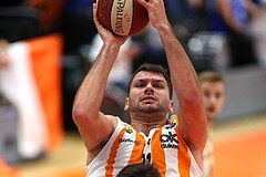 Basketball ABL 2016/17, Grunddurchgang 12.Runde BK Dukes Klosterneuburg vs. Oberwart Gunners


