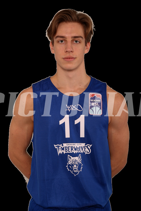 Basketball Superliga 2020/21, Mediaday 2020/21, Vienna D.C. Timberwolves