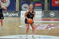 Basketball Damen Supercup 2024/25, 4.Runde, DBB Wels vs Vienna United,


