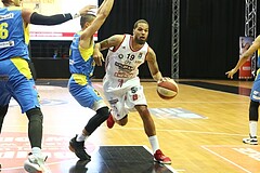Basketball Basketball Superliga 2019/20, Grunddurchgang 7.Runde BC Vienna vs. St.Pölten