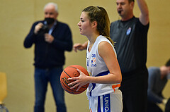 Basketball Superliga 2021/22, Grunddurchgang 6.Runde,DBB LZ OÖ vs Basket Flames