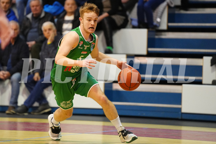 Basketball 2. Liga 2022/23, Grunddurchgang 18.Runde , Guessing vs. Future Team Steiermark


