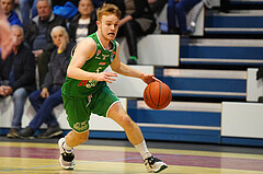 Basketball 2. Liga 2022/23, Grunddurchgang 18.Runde , Guessing vs. Future Team Steiermark


