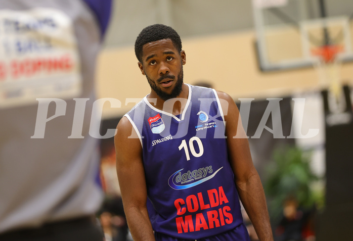Basketball Superliga 2023/24, Grunddurchgang 14.Runde SKN St. Pölten vs. BBC Nord Dragonz


